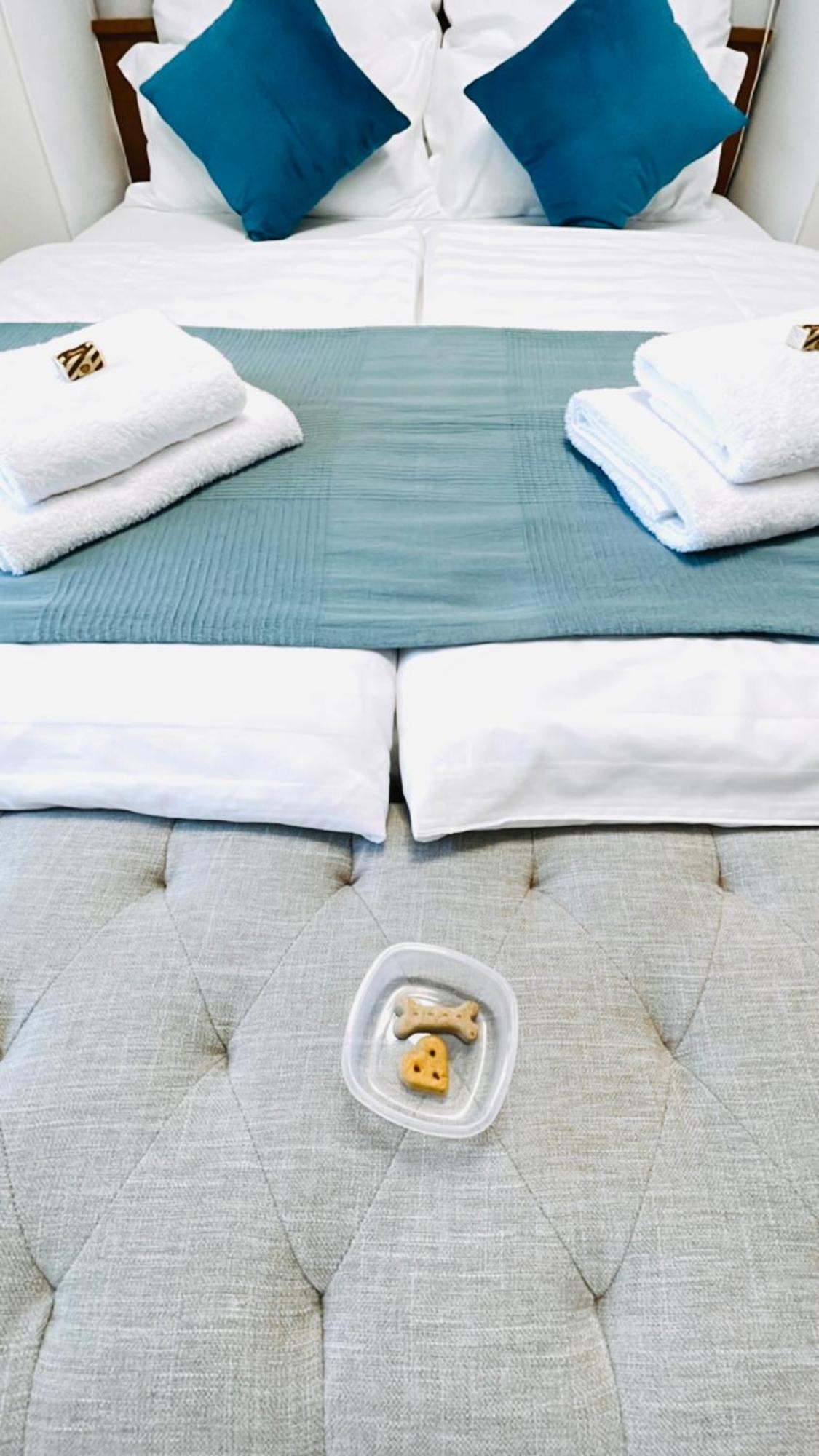 Guest House Navetta 2 파자나 외부 사진